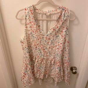 Kate Spade - Live Colorfully Tank